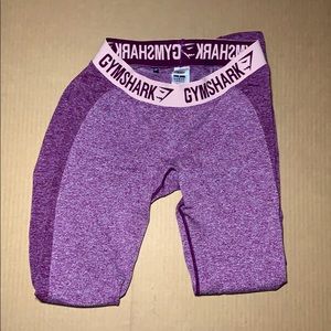 Gymshark Midrise Flex Leggings